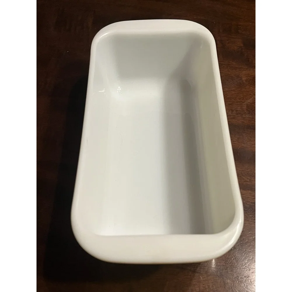 Pyrex meatloaf quart photos